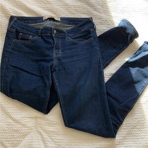 Hollister Low Rise Skinny Jeans 5